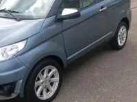 Gebraucht Aixam Crossover Premium 2015 Grau Kleinwagen