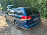 Gebraucht Opel Vectra 140 PS (102 kW) 2007 Blau Kombi