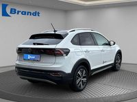 Gebraucht VW Taigo Style 116 PS (85 kW) 2026 Weiß SUV