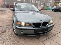 gebraucht BMW 318 i Klima, Xenon, PDC, Alu, 8 Fach