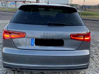 Gebraucht Audi A3 S-Line 150 PS (110 kW) 2013 Grau Kleinwagen