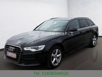 Gebraucht Audi A6 Ambiente 245 PS (180 kW) 2013 Schwarz Kombi