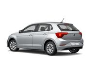 Gebraucht VW Polo Life 80 PS (58 kW) 2022 Silber Kleinwagen