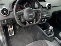 Gebraucht Audi A1 S-Line 2017 Grau Kleinwagen
