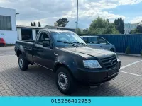 Gebraucht Tata Xenon 140 PS (102 kW) 2010 Schwarz Pickup
