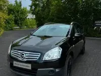 Gebraucht Nissan Qashqai +2 Visia 141 PS (103 kW) 2009 Schwarz SUV