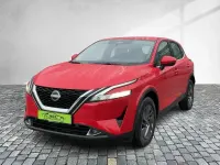 Gebraucht Nissan Qashqai Acenta 140 PS (102 kW) 2022 Red (s) SUV