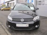Second-hand VW Golf Team 122 CP (89 kW) 2010 Negru Monovolum