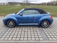 Gebraucht VW Beetle 110 PS (80 kW) 2016 Blau Kleinwagen