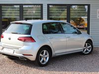 Gebraucht VW Golf VII Join 116 PS (85 kW) 2019 Silber Limousine