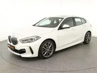 Gebraucht BMW 120 M Sport 178 PS (130 kW) 2023 Weiß Limousine