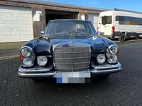 Gebraucht Mercedes 300 200 PS (147 kW) 1970 Blau Limousine
