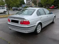 Gebraucht BMW 325 192 PS (141 kW) 2001 Silber Limousine
