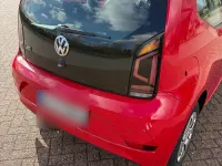 Gebraucht VW up! 60 PS (44 kW) 2018 Kleinwagen