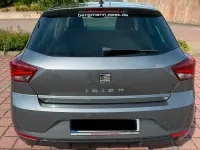 Gebraucht Seat Ibiza 95 PS (69 kW) 2017 Grau Limousine