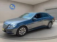 Gebraucht Mercedes E250 204 PS (150 kW) 2013 Grau Limousine