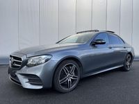 Gebraucht Mercedes E400 AMG 340 PS (250 kW) 2018 Grau Limousine