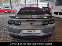 Gebraucht Chevrolet Camaro SS 461 PS (339 kW) 2024 Grau Cabrio