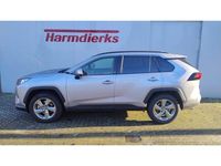 Gebraucht Toyota RAV4 Hybrid Team 218 PS (160 kW) 2022 Lichtsilber metallic (metallic) SUV