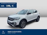 Gebraucht VW T-Cross Active 110 PS (80 kW) 2022 Grau SUV