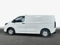 Gebraucht Ford Transit Custom Trend 136 PS (100 kW) 2024 Weiß Pickup