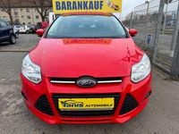 Gebraucht Ford Focus Trend 101 PS (74 kW) 2013 Limousine