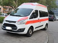 Usata Ford Transit 155 CV (114 kW) 2015 Bianco Monovolume
