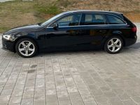 gebraucht Audi A4 B8 2,0 TDI Original 109000 Kilometer Top Service