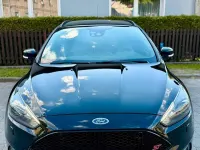 Gebraucht Ford Focus ST 184 PS (135 kW) 2017 Schwarz Kombi