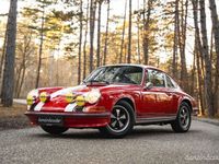 Gebraucht Porsche 911 179 PS (131 kW) 1969 Rot