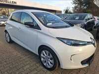 Gebraucht Renault Zoe Zen 64 kW (88 PS) 2013 Weiss nacre Kleinwagen