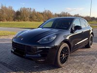 Gebraucht Porsche Macan GTS 360 PS (264 kW) 2017 Schwarz SUV