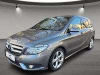 Gebraucht Mercedes B180 122 PS (89 kW) 2013 Grau Van / Kleinbus