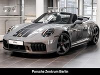 Neu Porsche 992 541 PS (397 kW) 2026 Grau Cabrio