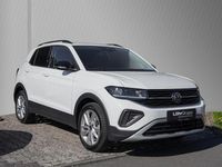 Gebraucht VW T-Cross Goal 95 PS (69 kW) 2025 Weiß SUV