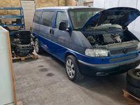 gebraucht VW Caravelle T4 2.5 TDI