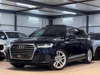 Gebraucht Audi Q7 Sport 272 PS (200 kW) 2015 Blau SUV