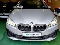 Gebraucht BMW 216 Sport Line 116 PS (85 kW) 2018 Silber Kombi