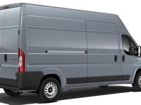 Neu Peugeot Boxer 179 PS (131 kW) 2026 Eisen grau metallic Van
