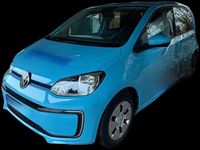 Gebraucht VW e-up! 61 kW (83 PS) 2021 Blau Kleinwagen