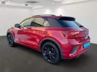 Usata VW T-Roc R-line 150 CV (110 kW) 2023 Rosso SUV
