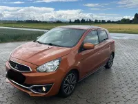 Gebraucht Mitsubishi Space Star Edition 80 PS (58 kW) 2018 Orange Kleinwagen