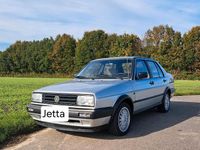 Brugt VW Jetta 70 HK (51 kW) 1991 Sølv Sedan