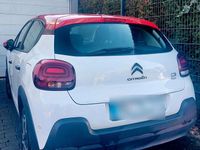Gebraucht Citroën C3 Start 2020 Weiß Kleinwagen