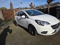 Gebraucht Opel Corsa 90 PS (66 kW) 2019 Weiß Kleinwagen