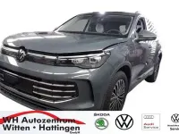 Gebraucht VW Tiguan Elegance 204 PS (150 kW) 2025 Delfingrau metallic SUV