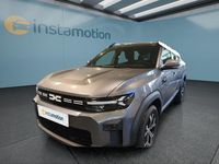 Neu Dacia Bigster 140 PS (102 kW) 2026 Grau SUV