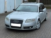 Gebraucht Audi A6 180 PS (132 kW) 2005 Silber Kombi