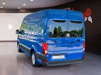 Gebraucht VW Crafter 177 PS (130 kW) 2022 Blau Van