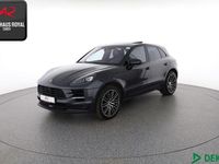 Gebraucht Porsche Macan S 354 PS (260 kW) 2019 Vulkangrau SUV